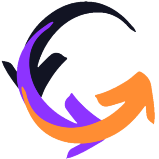 CopyTweaker Circular Logo - Highlighting the iterative copy process of CopyTweaking